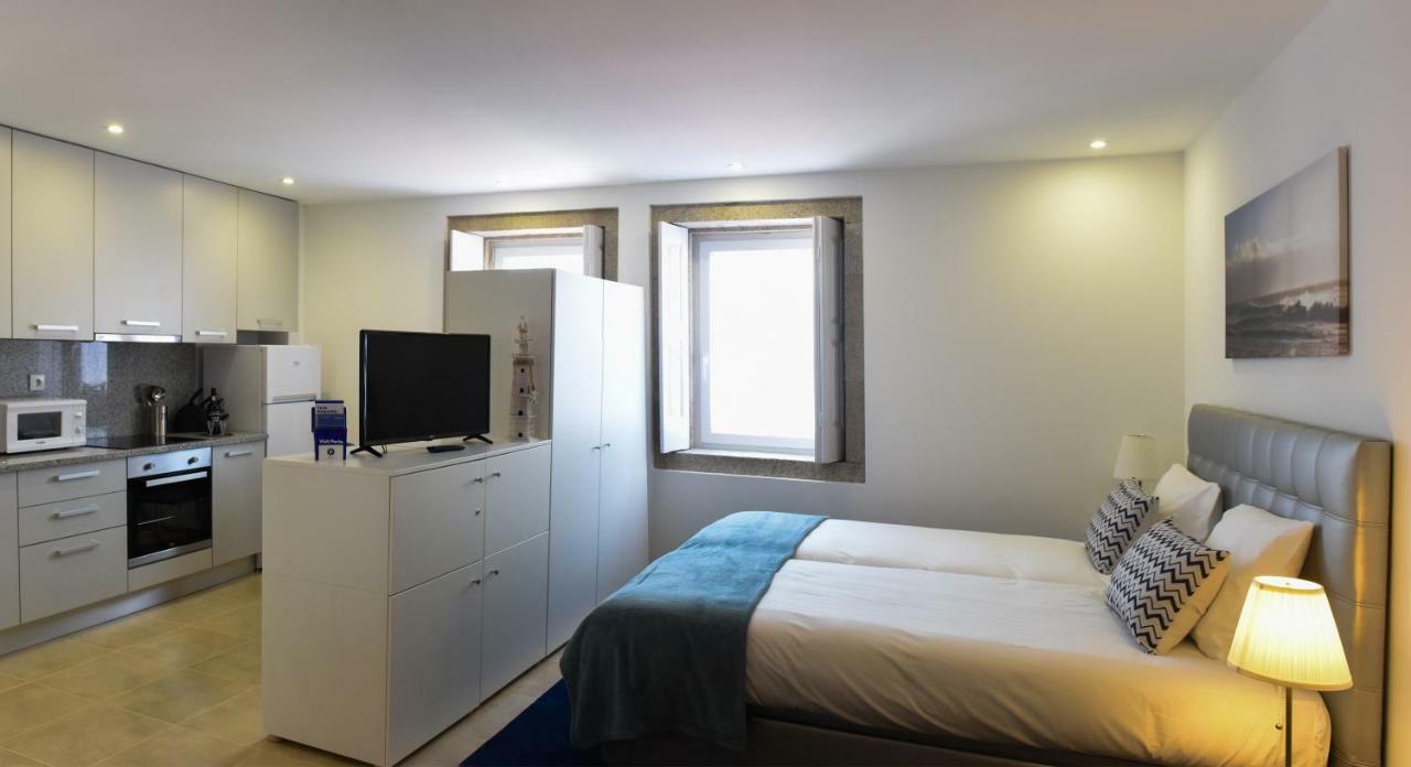 Neptune House Porto Eksteriør bilde